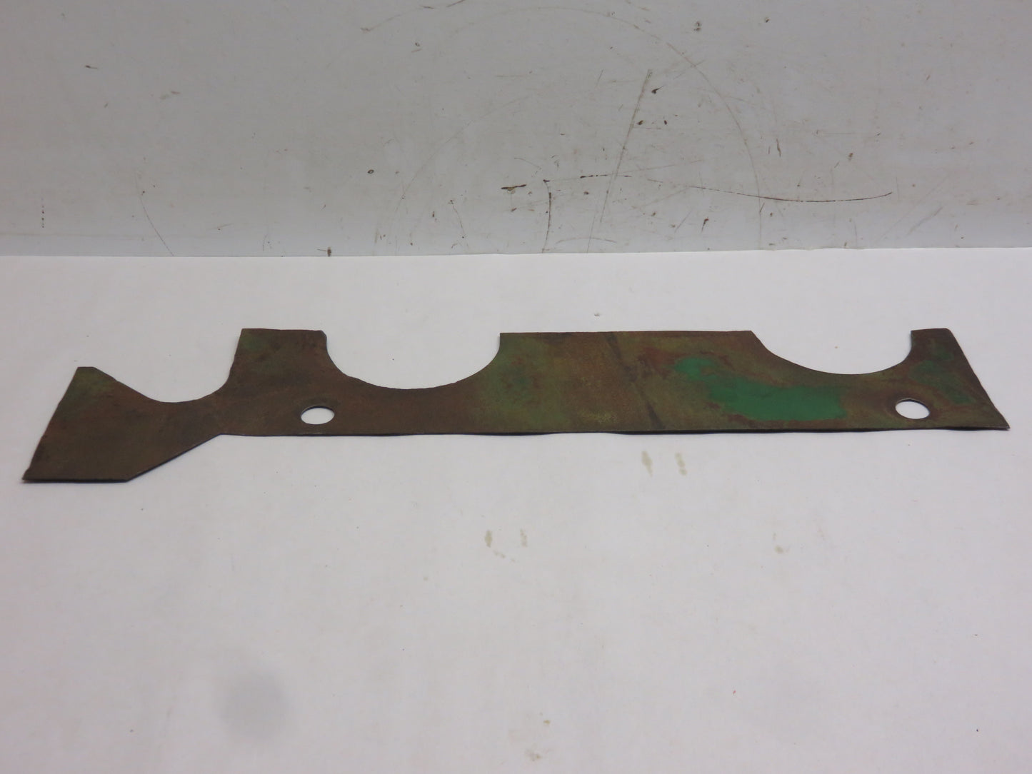 A4592R John Deere Top Radiator Baffle For 60, 620, 630