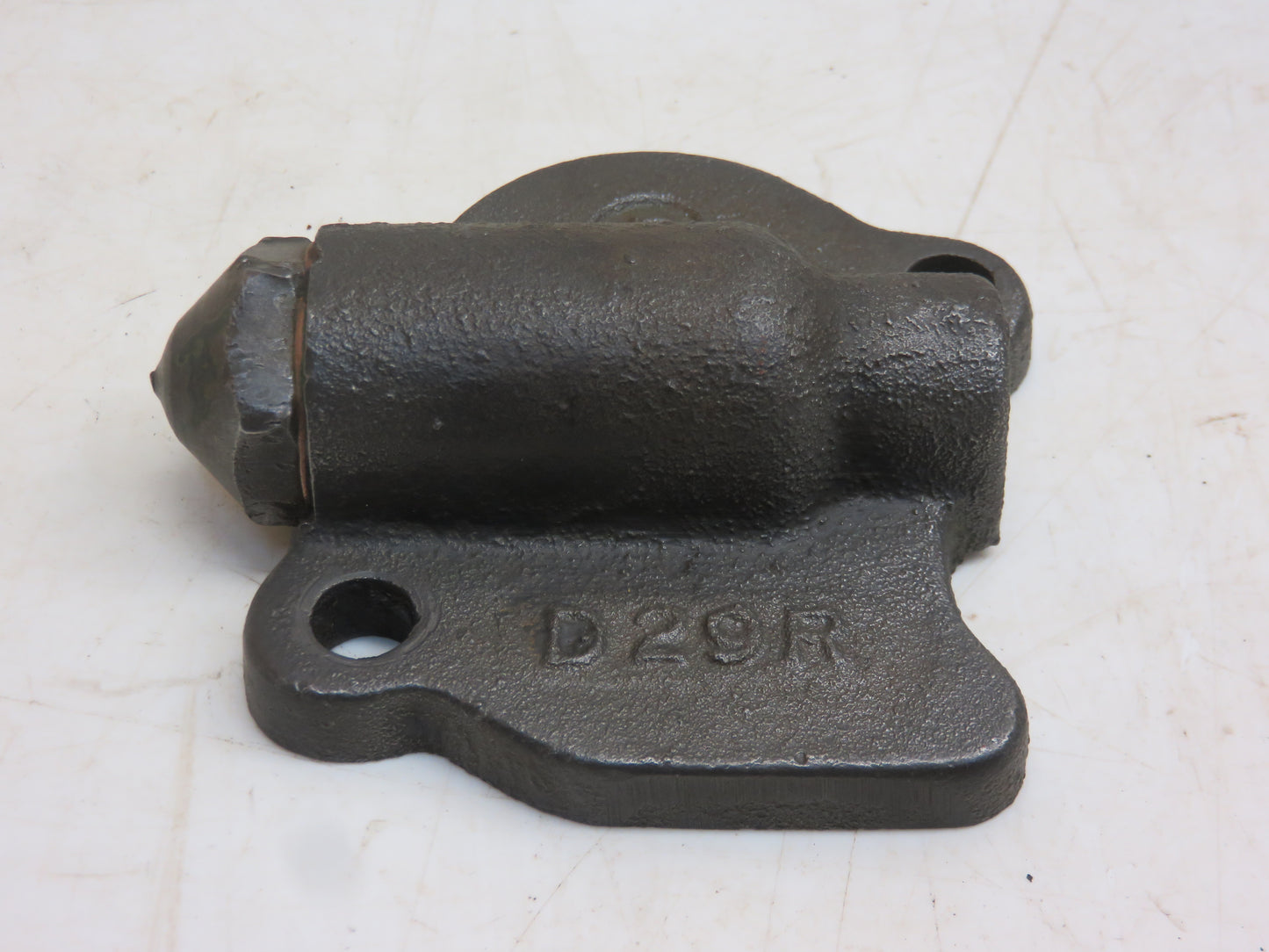 D29R John Deere Engine Oil Pump Cover For D, GP, GPWT
