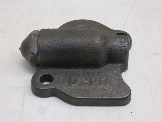 D29R John Deere Engine Oil Pump Cover For D, GP, GPWT