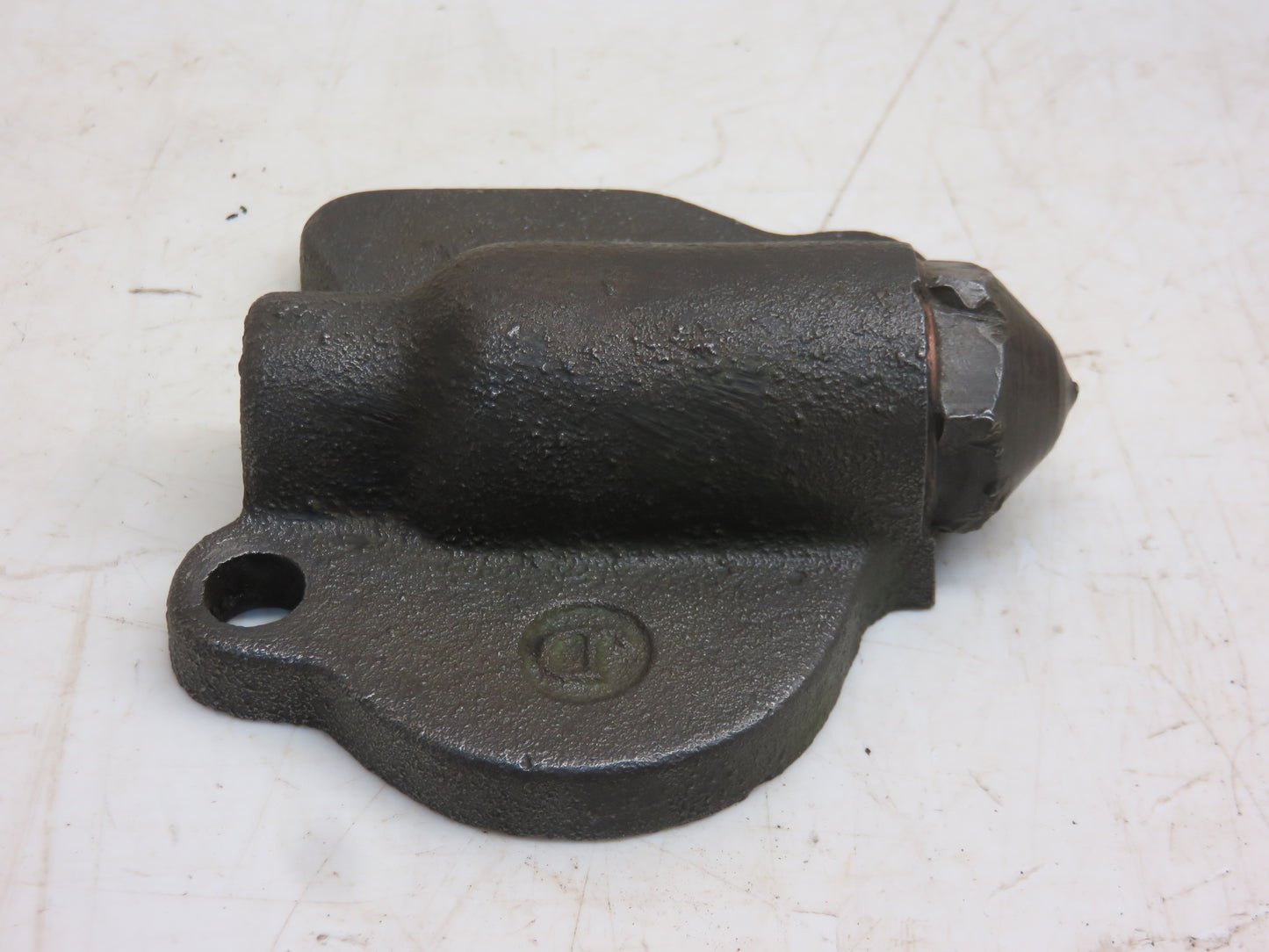 D29R John Deere Engine Oil Pump Cover For D, GP, GPWT