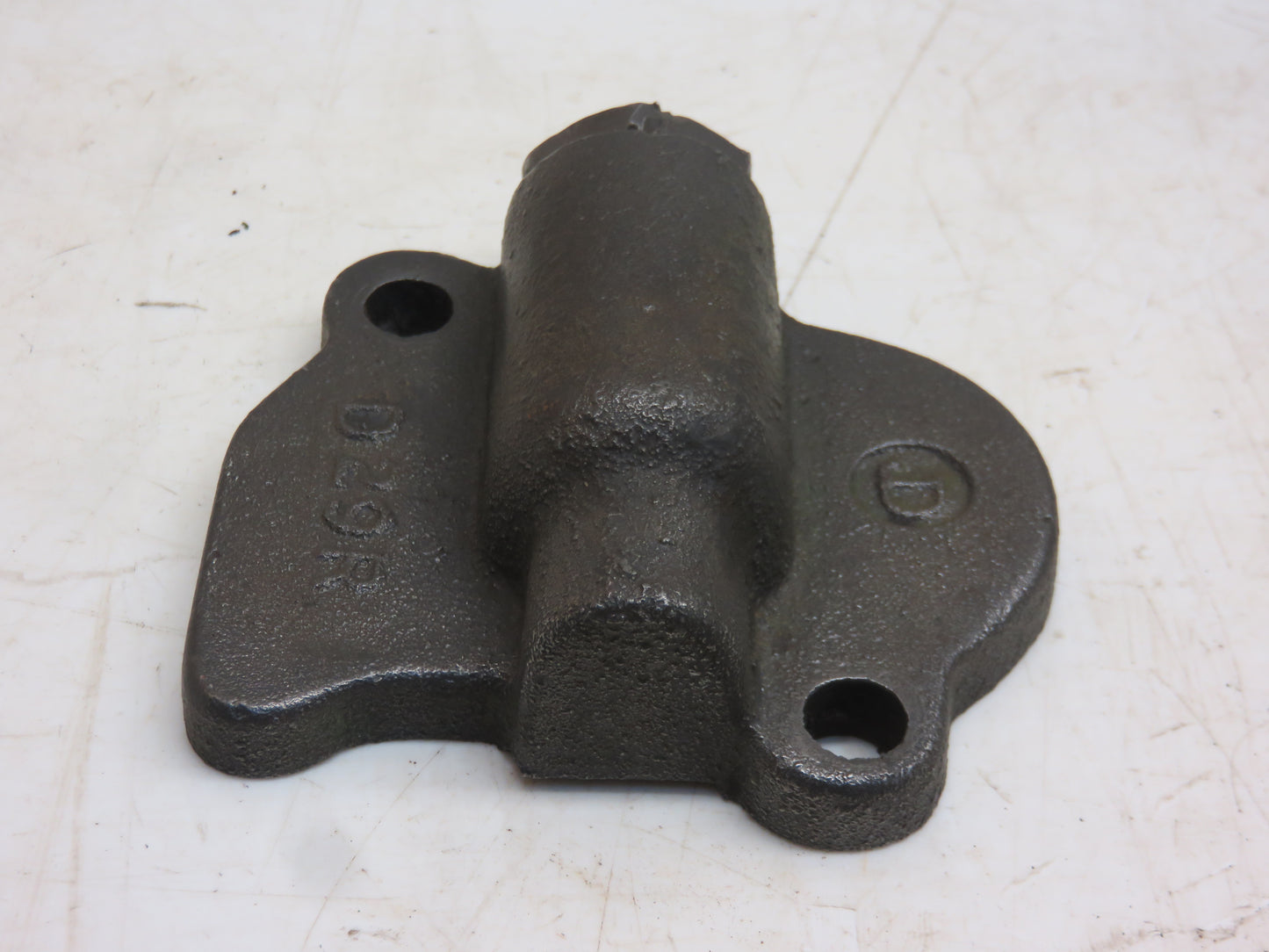 D29R John Deere Engine Oil Pump Cover For D, GP, GPWT