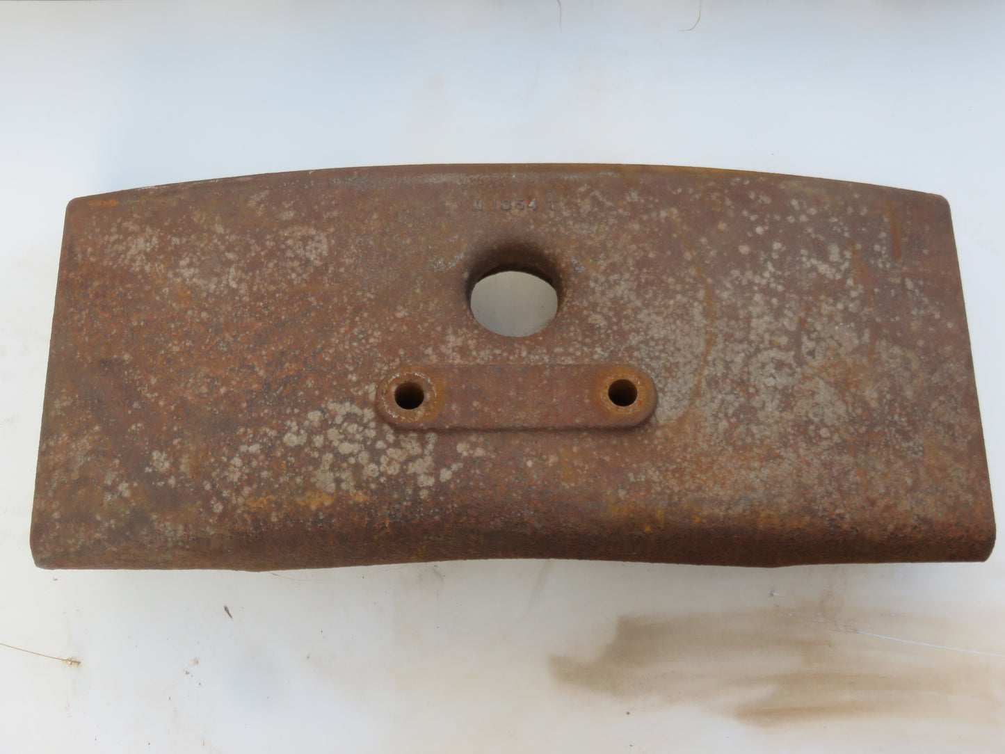 M1844T, M1845T John Deere 3 Piece Weight Set For 40, 420, 430