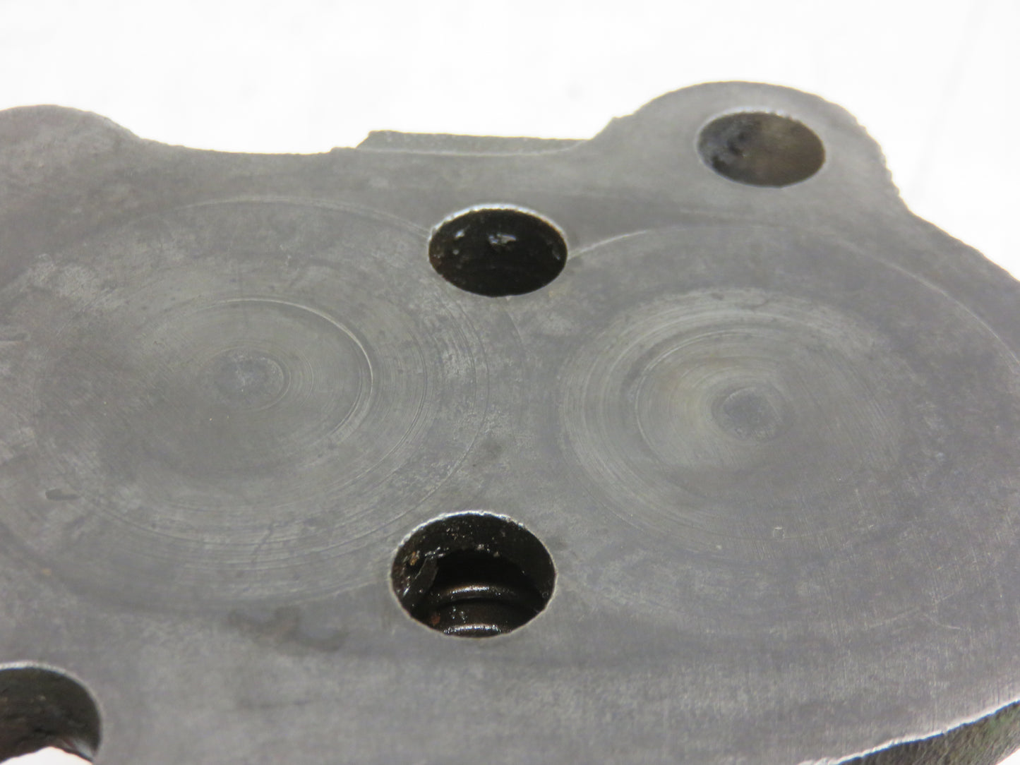 D29R John Deere Engine Oil Pump Cover For D, GP, GPWT