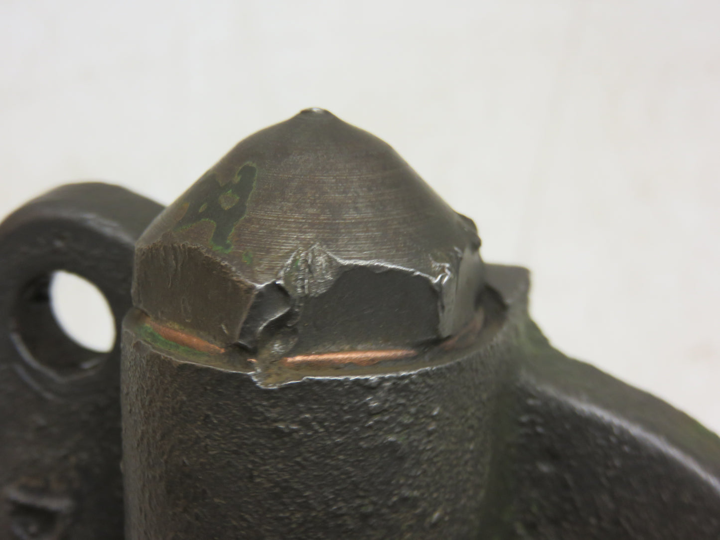 D29R John Deere Engine Oil Pump Cover For D, GP, GPWT