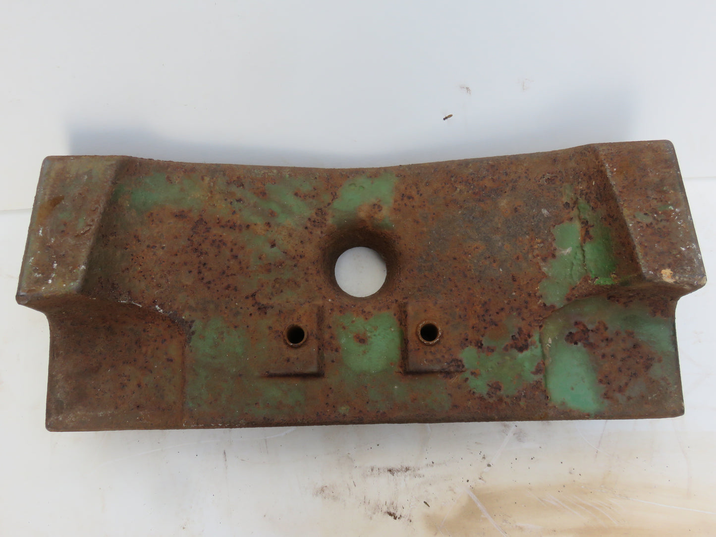 M1844T, M1845T John Deere 3 Piece Weight Set For 40, 420, 430