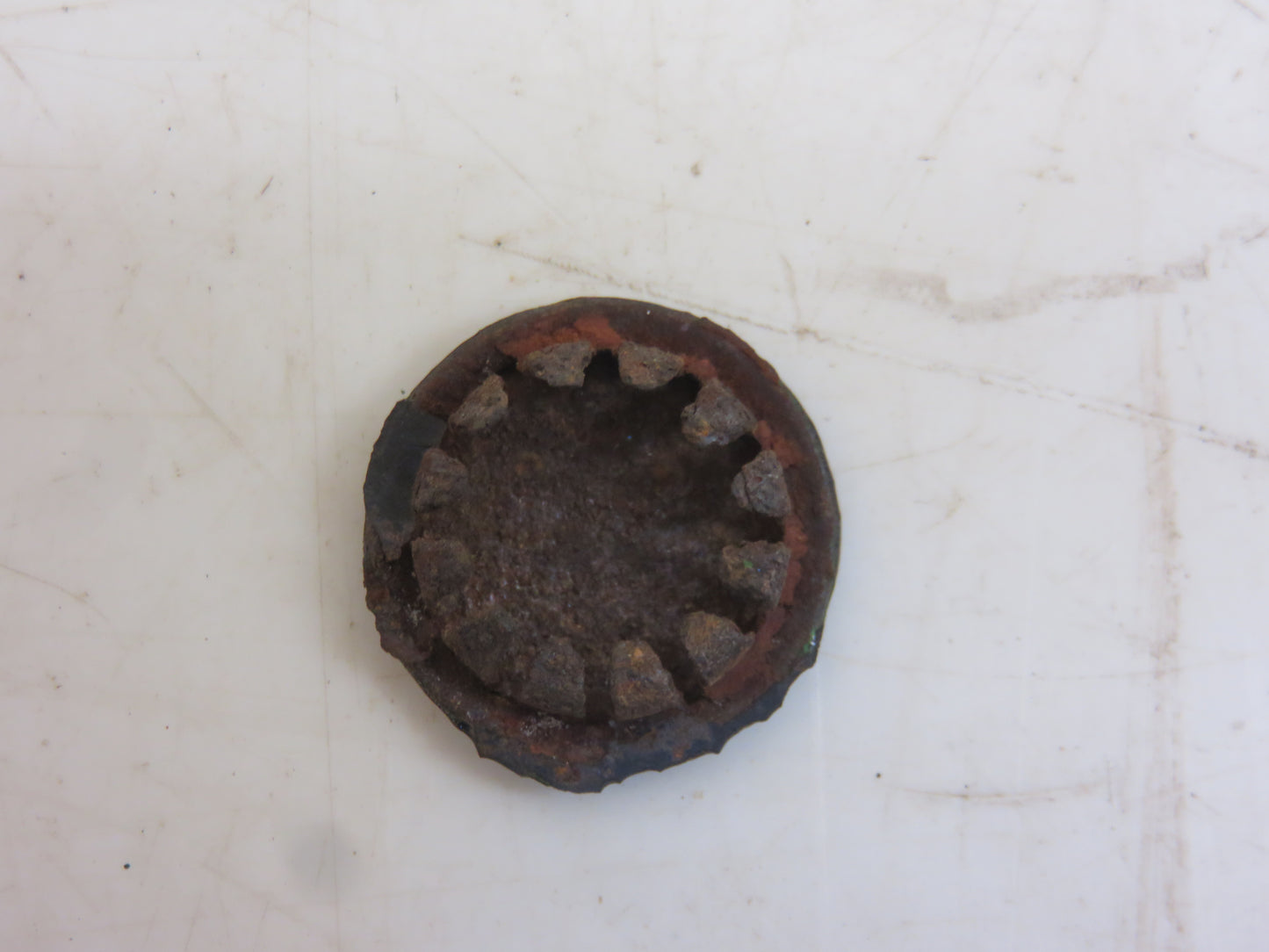 T16738 John Deere Button Plug For 1010, 2010