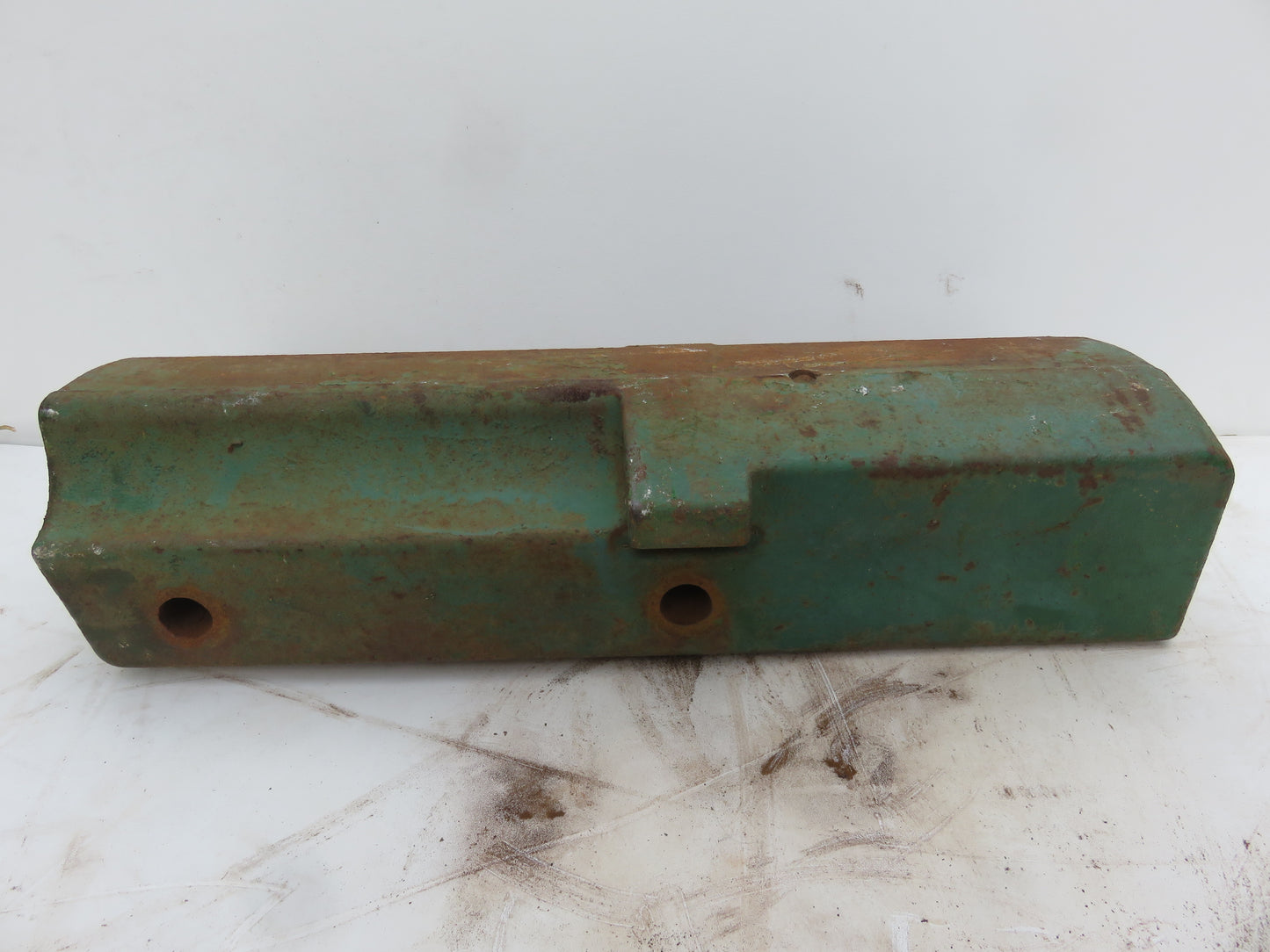 M1844T, M1845T John Deere 3 Piece Weight Set For 40, 420, 430