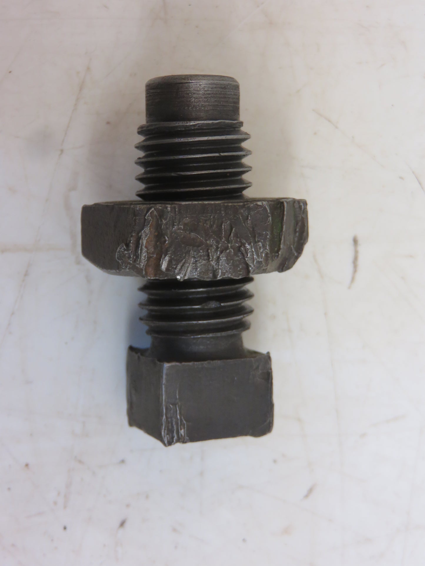 C618R, D2783R John Deere Left Hand Main Bearing Adjusting Screw For GP, GPWT