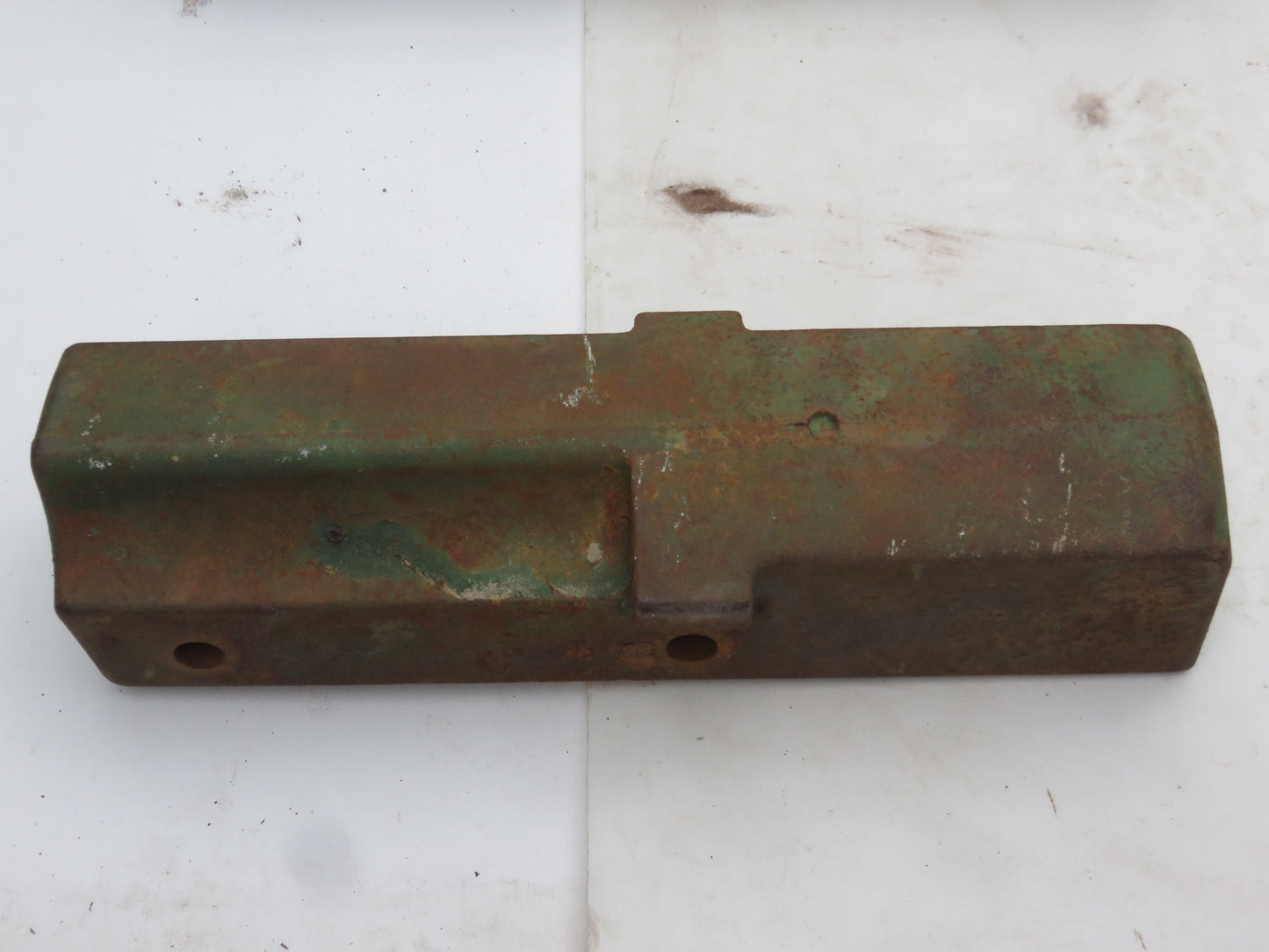 M1844T, M1845T John Deere 3 Piece Weight Set For 40, 420, 430