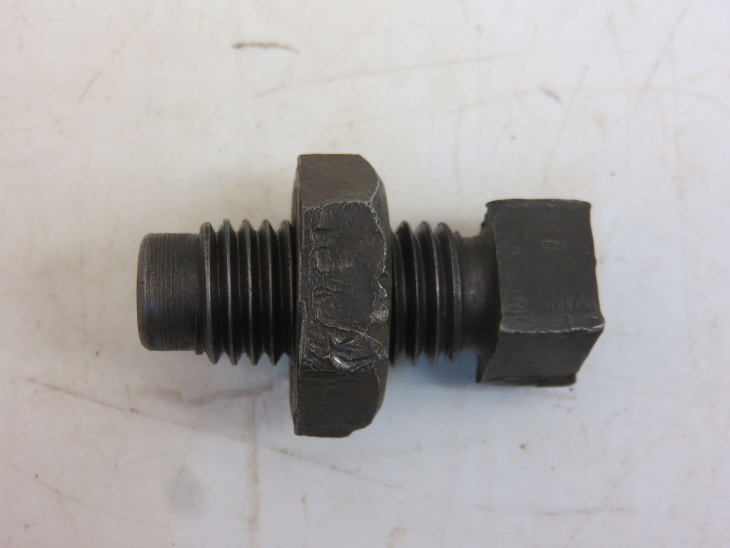 C618R, D2783R John Deere Left Hand Main Bearing Adjusting Screw For GP, GPWT