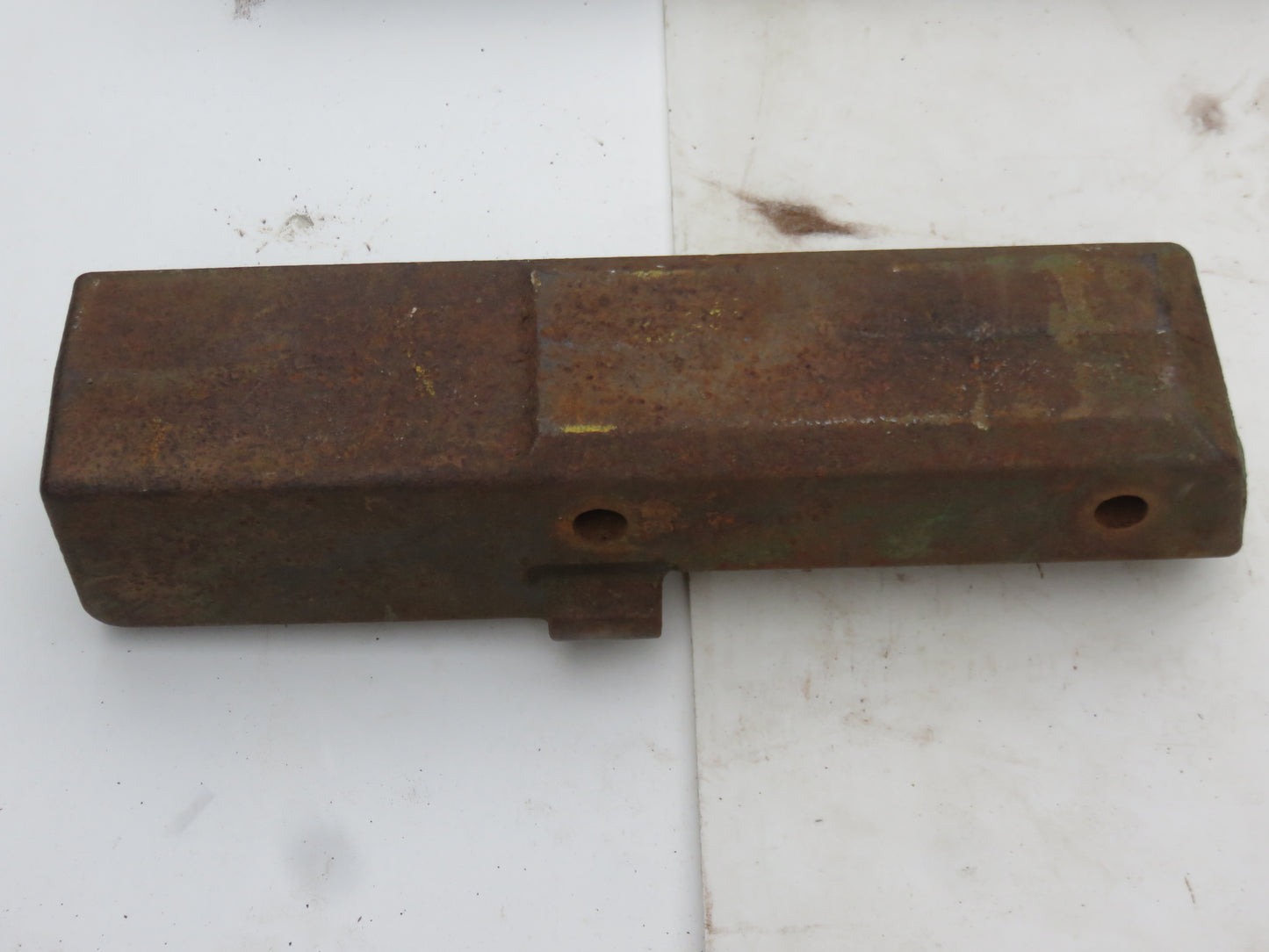 M1844T, M1845T John Deere 3 Piece Weight Set For 40, 420, 430