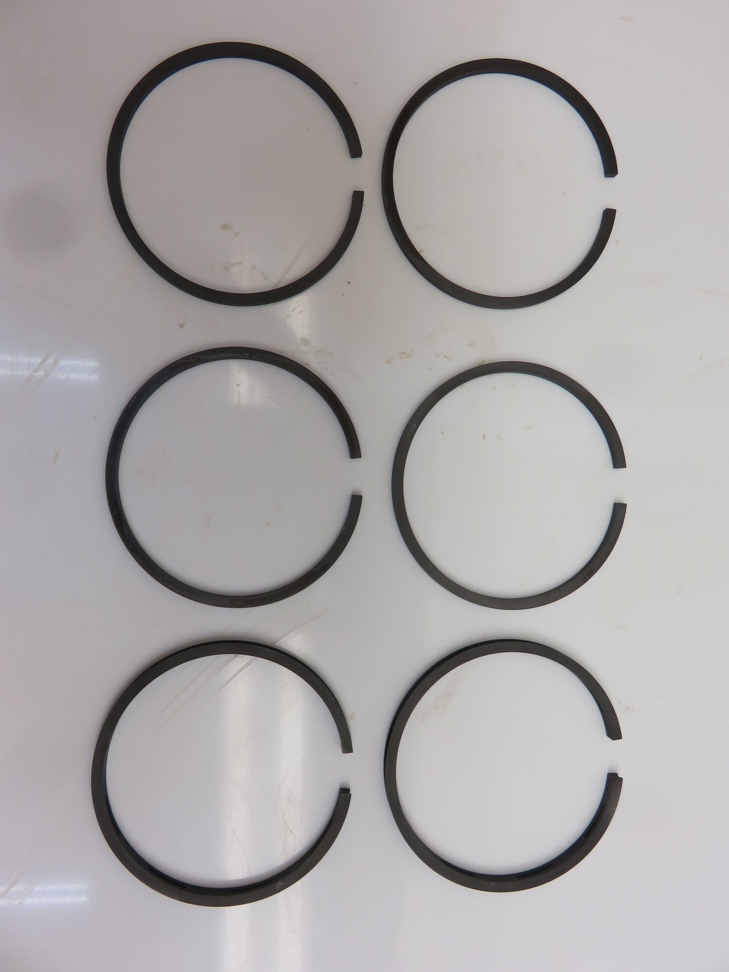 AR692R John Deere Pony Motor Piston Ring Set For R