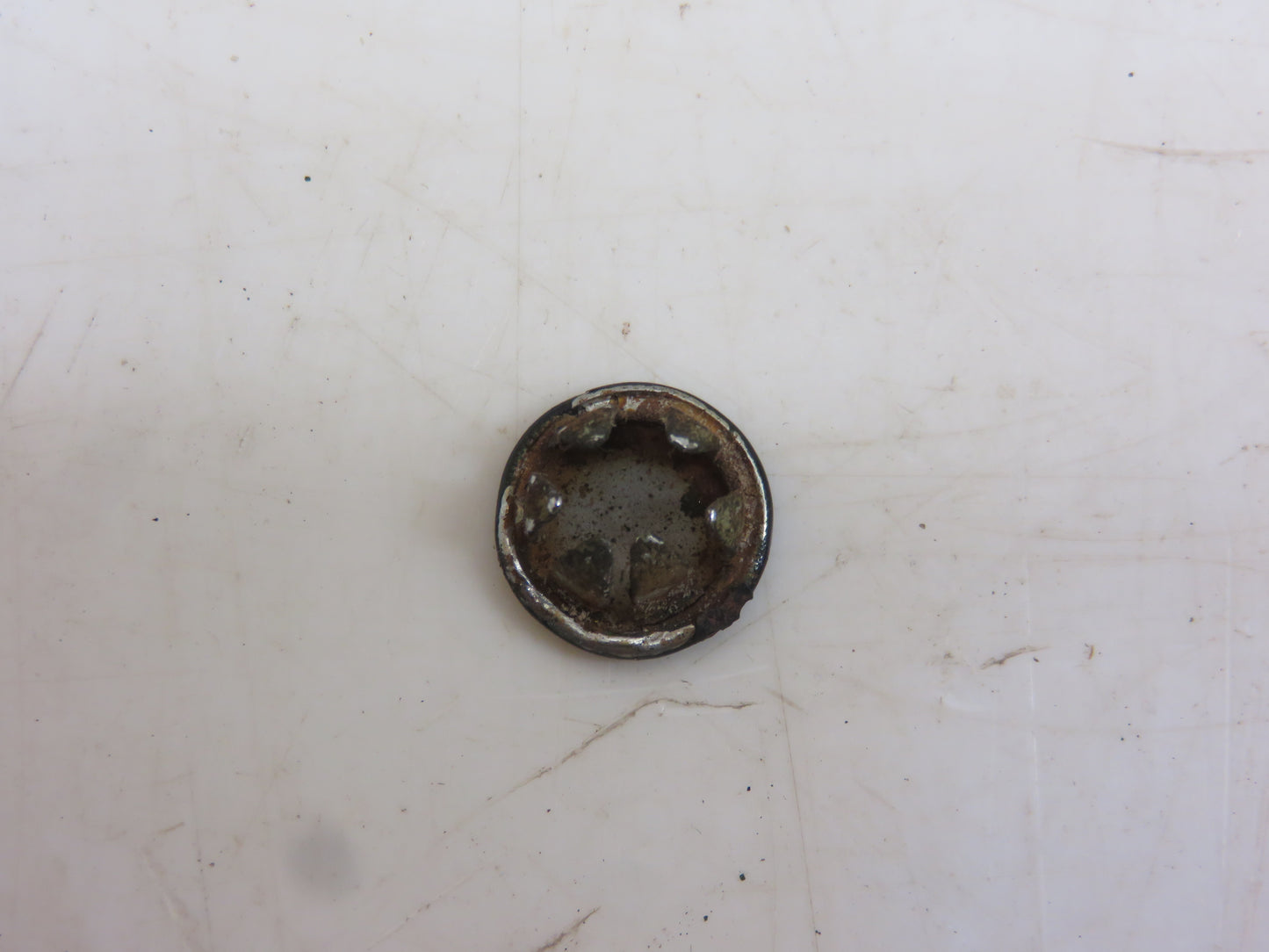 H84660, P48093 John Deere Button Plug For 1010, 2010