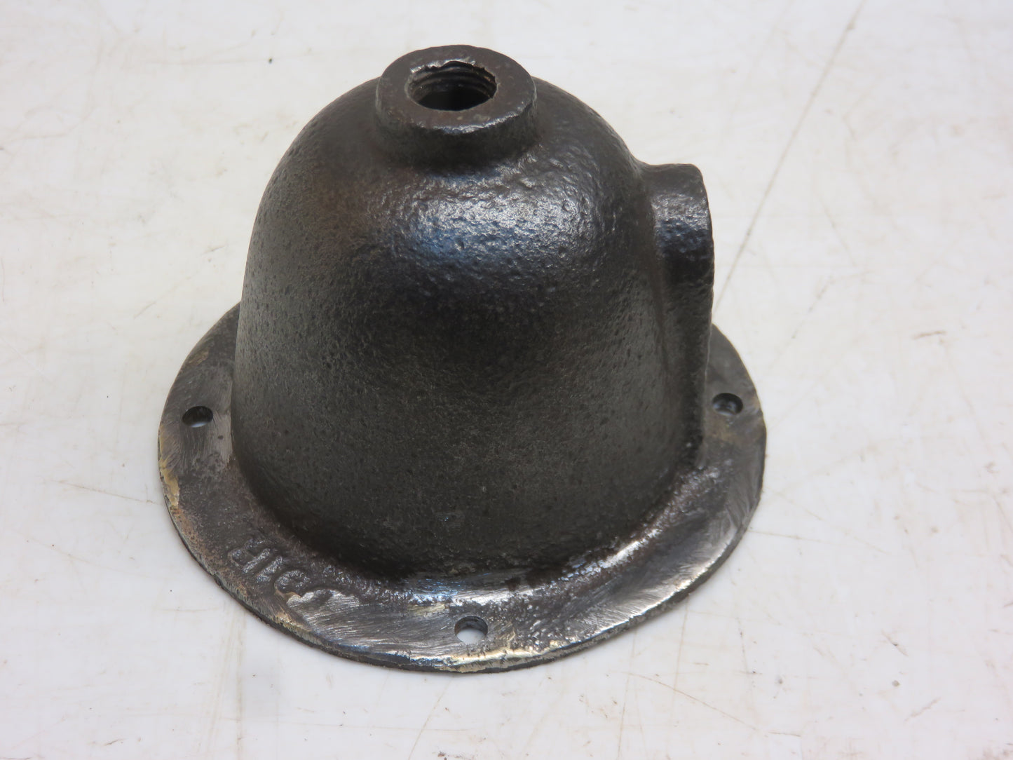 D91R John Deere Fuel Tank Outlet Flange For D