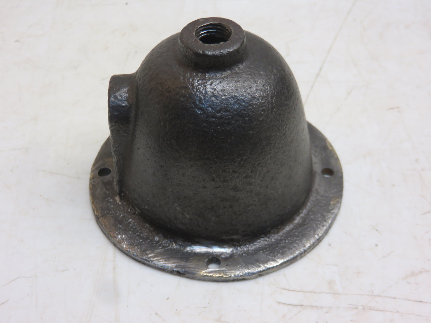D91R John Deere Fuel Tank Outlet Flange For D