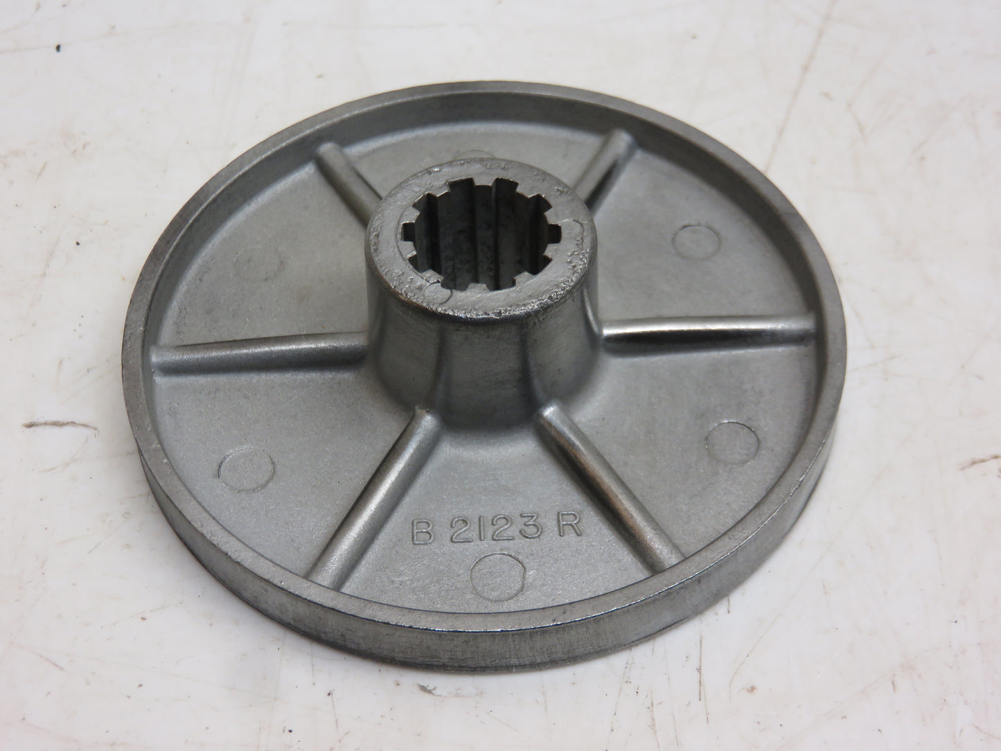 AB3314R John Deere Fan Drive Disc For A, B, G, H, 50, 60, 70, 520, 620, 720, 530, 630, 730