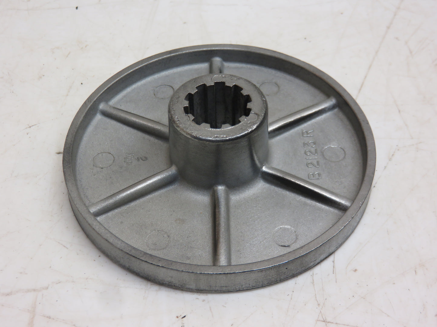AB3314R John Deere Fan Drive Disc For A, B, G, H, 50, 60, 70, 520, 620, 720, 530, 630, 730