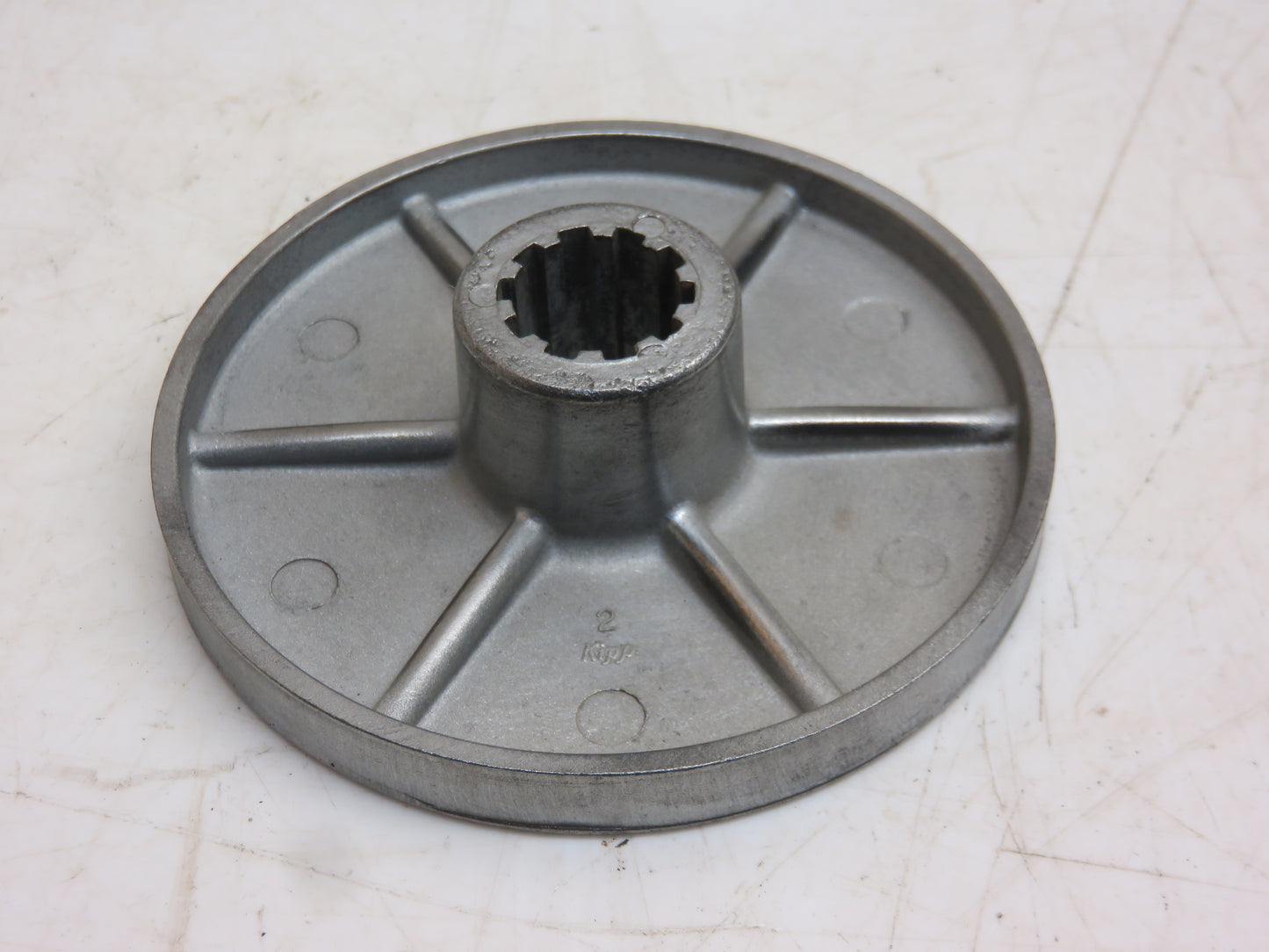 AB3314R John Deere Fan Drive Disc For A, B, G, H, 50, 60, 70, 520, 620, 720, 530, 630, 730