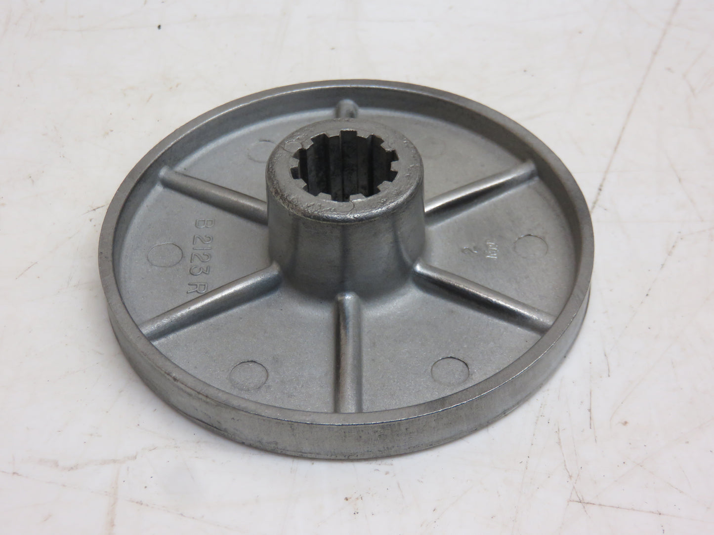AB3314R John Deere Fan Drive Disc For A, B, G, H, 50, 60, 70, 520, 620, 720, 530, 630, 730