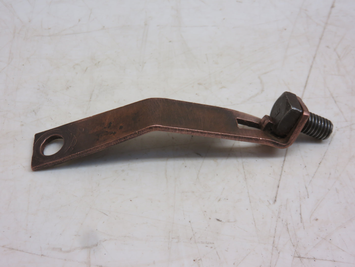 AA4052R John Deere Starter Connector Strap For A, AR, AO, 60, 620