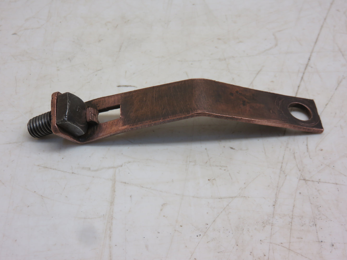 AA4052R John Deere Starter Connector Strap For A, AR, AO, 60, 620