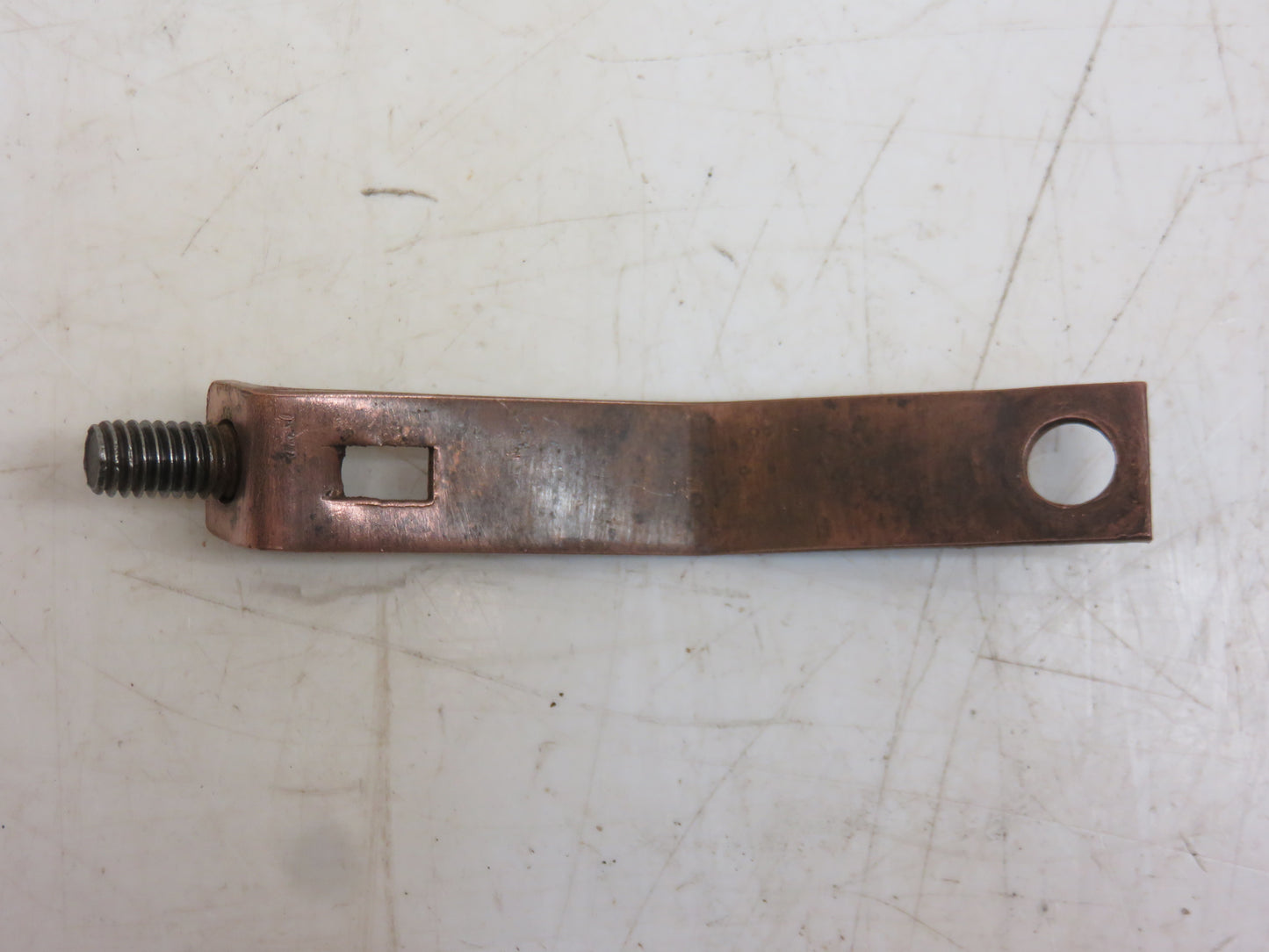 AA4052R John Deere Starter Connector Strap For A, AR, AO, 60, 620