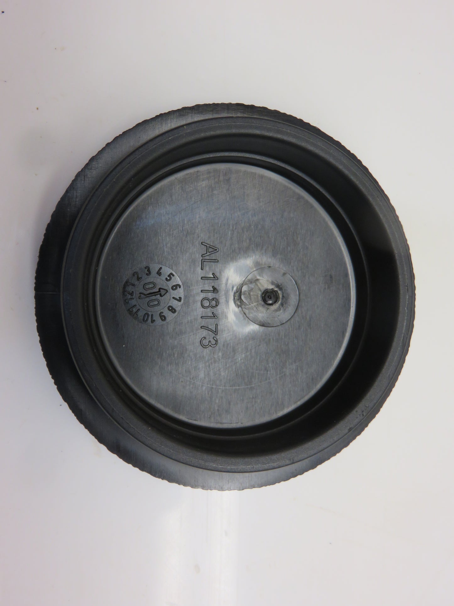 AL118173 John Deere NOS Steering Wheel Cap For 5210, 5310, 5410, 5510, 6010, 6110, 6210