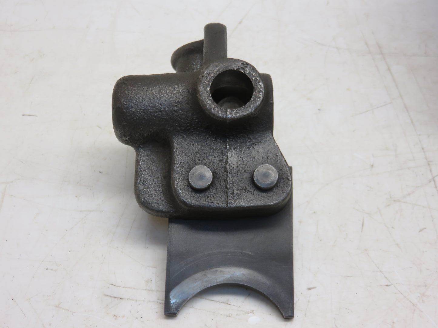AB312R, B370R John Deere Gear Shifter With Yoke For B