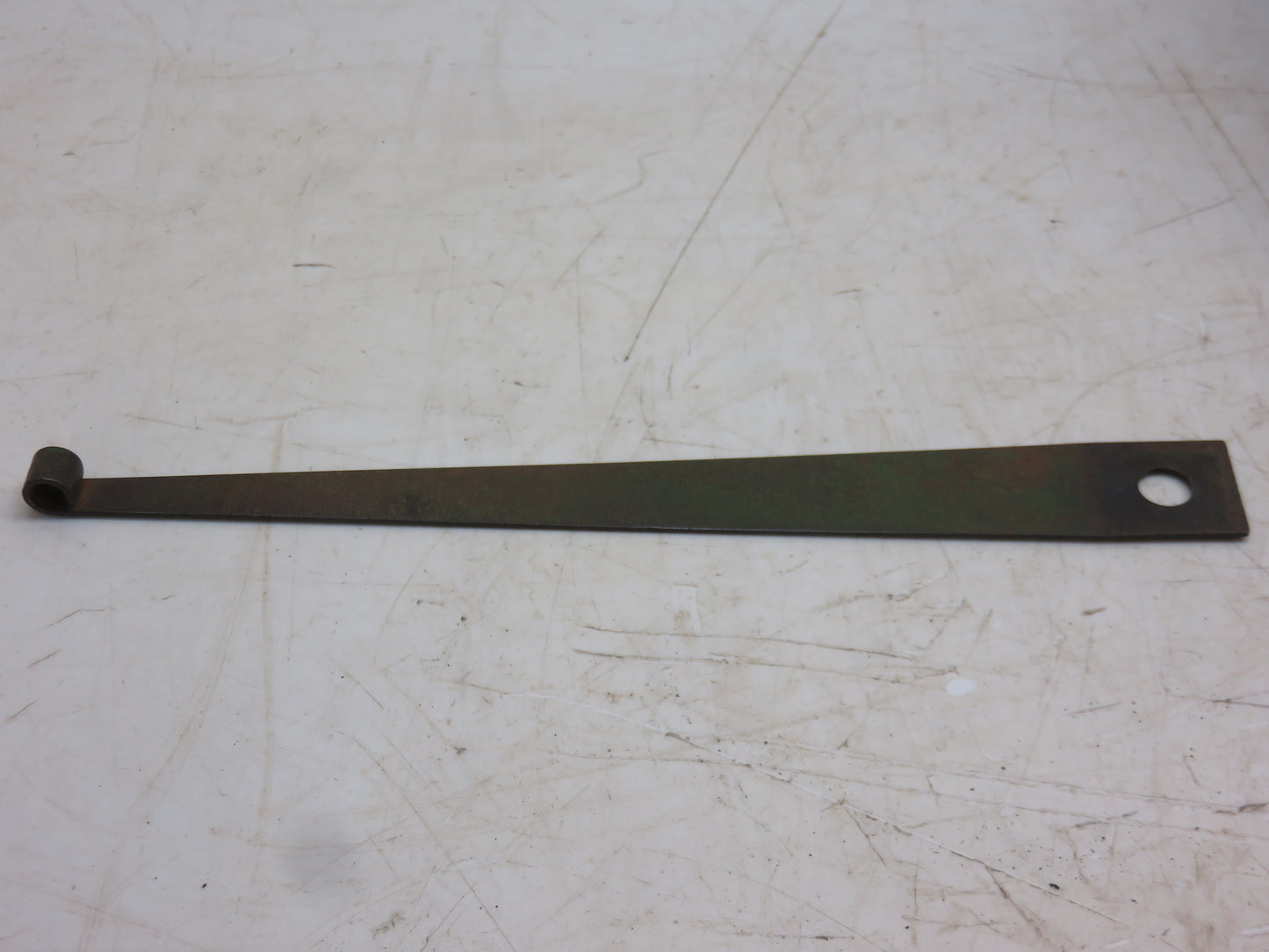 B2636R John Deere Governor Speed Change Spring For B, R, 50, 520, 530