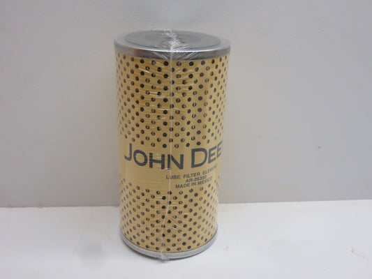 AR26350 John Deere NOS Engine Oil Filter For A, B, G, R, 50, 60, 70, 520, 620, 720