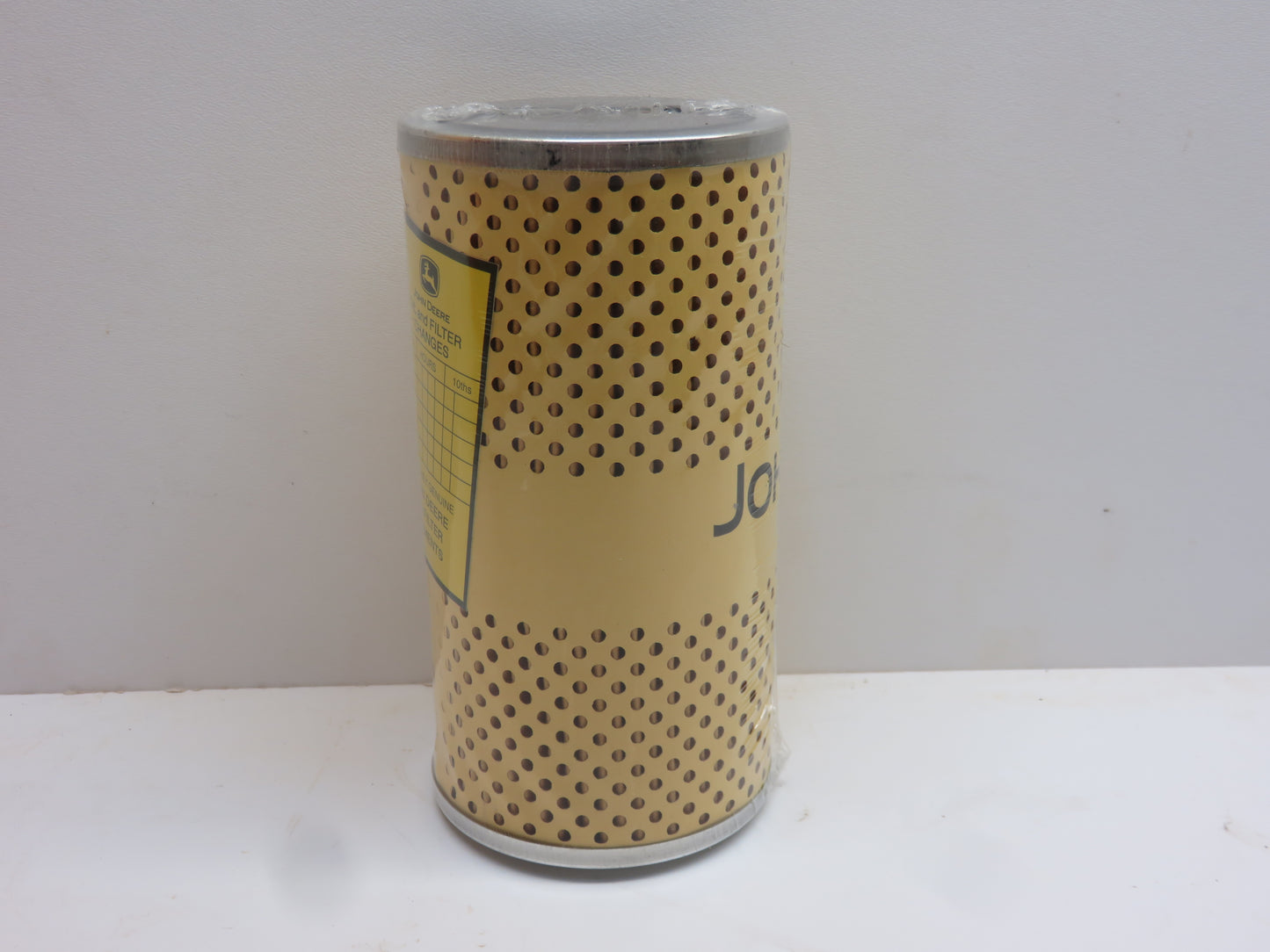AR26350 John Deere NOS Engine Oil Filter For A, B, G, R, 50, 60, 70, 520, 620, 720