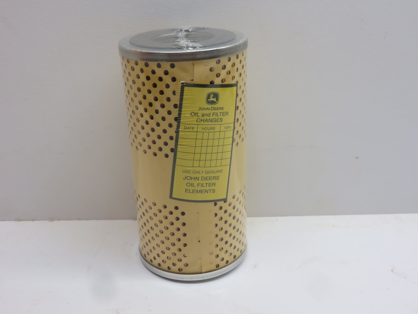 AR26350 John Deere NOS Engine Oil Filter For A, B, G, R, 50, 60, 70, 520, 620, 720
