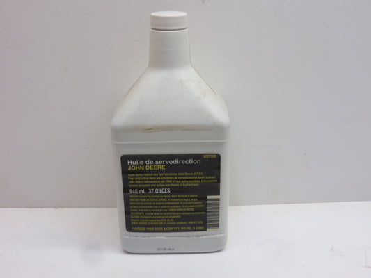 AF2235R John Deere Power Steering Oil For 50, 60, 70, 80, 520, 620, 720, 820