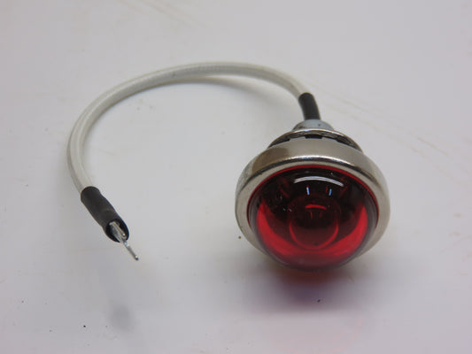 AA4925R John Deere Red Dot Jewel Light Assembly For B, R, 40, 70, 80, 320, 420, 720, 820