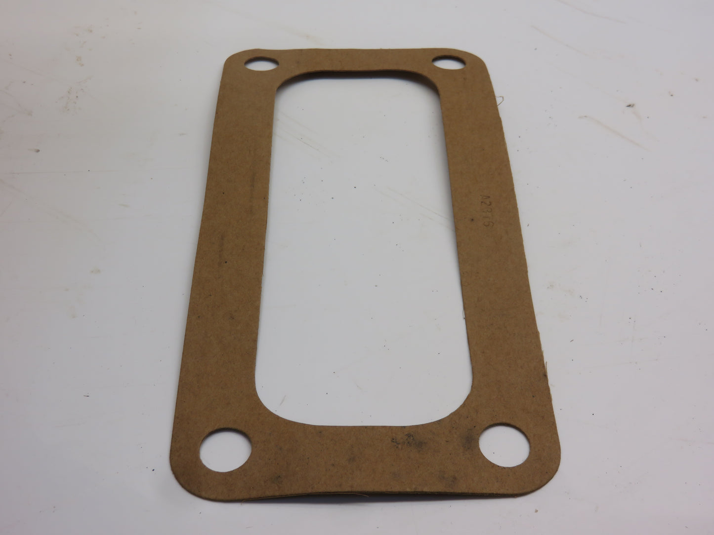 A2376R John Deere NOS Cylinder Water Outlet Gasket For A, AR, AO, 60, 620, 630