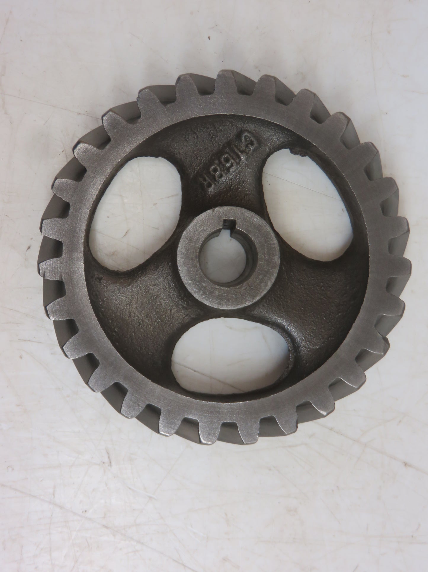 C168R John Deere Oil Pump Drive Gear For GP, GPWT, GPO