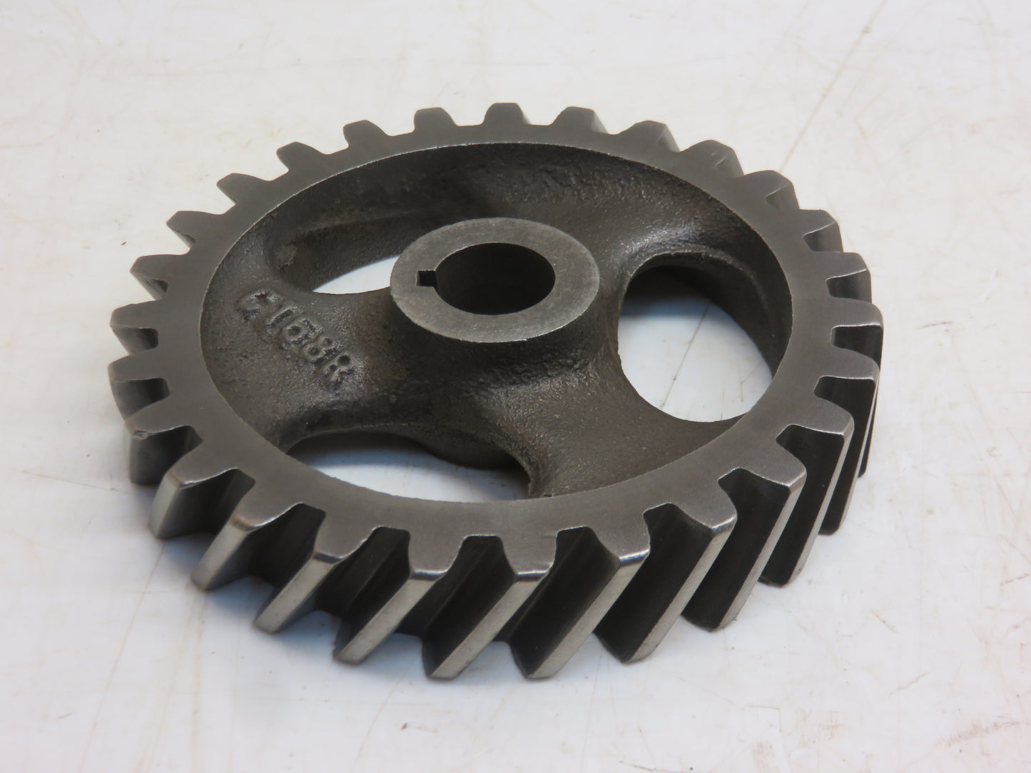 C168R John Deere Oil Pump Drive Gear For GP, GPWT, GPO
