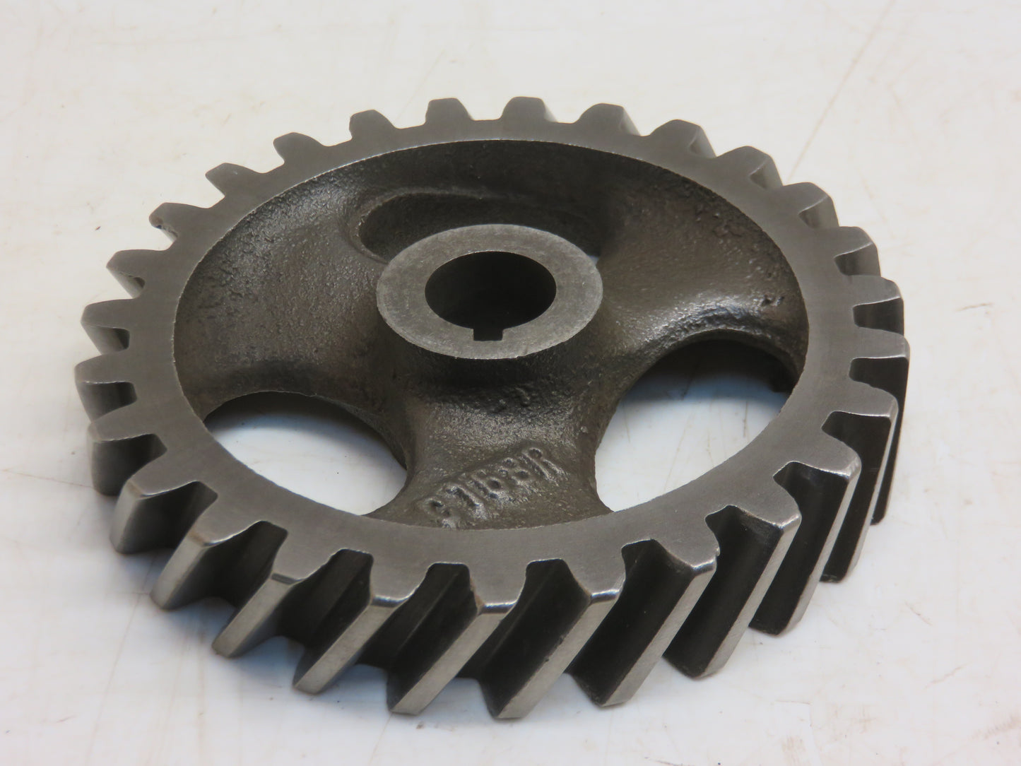 C168R John Deere Oil Pump Drive Gear For GP, GPWT, GPO