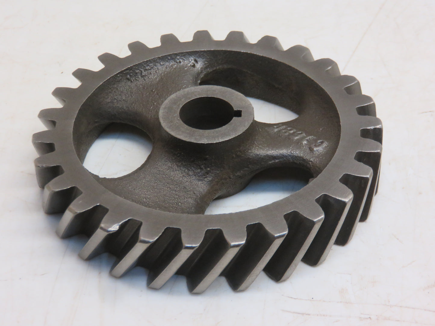 C168R John Deere Oil Pump Drive Gear For GP, GPWT, GPO