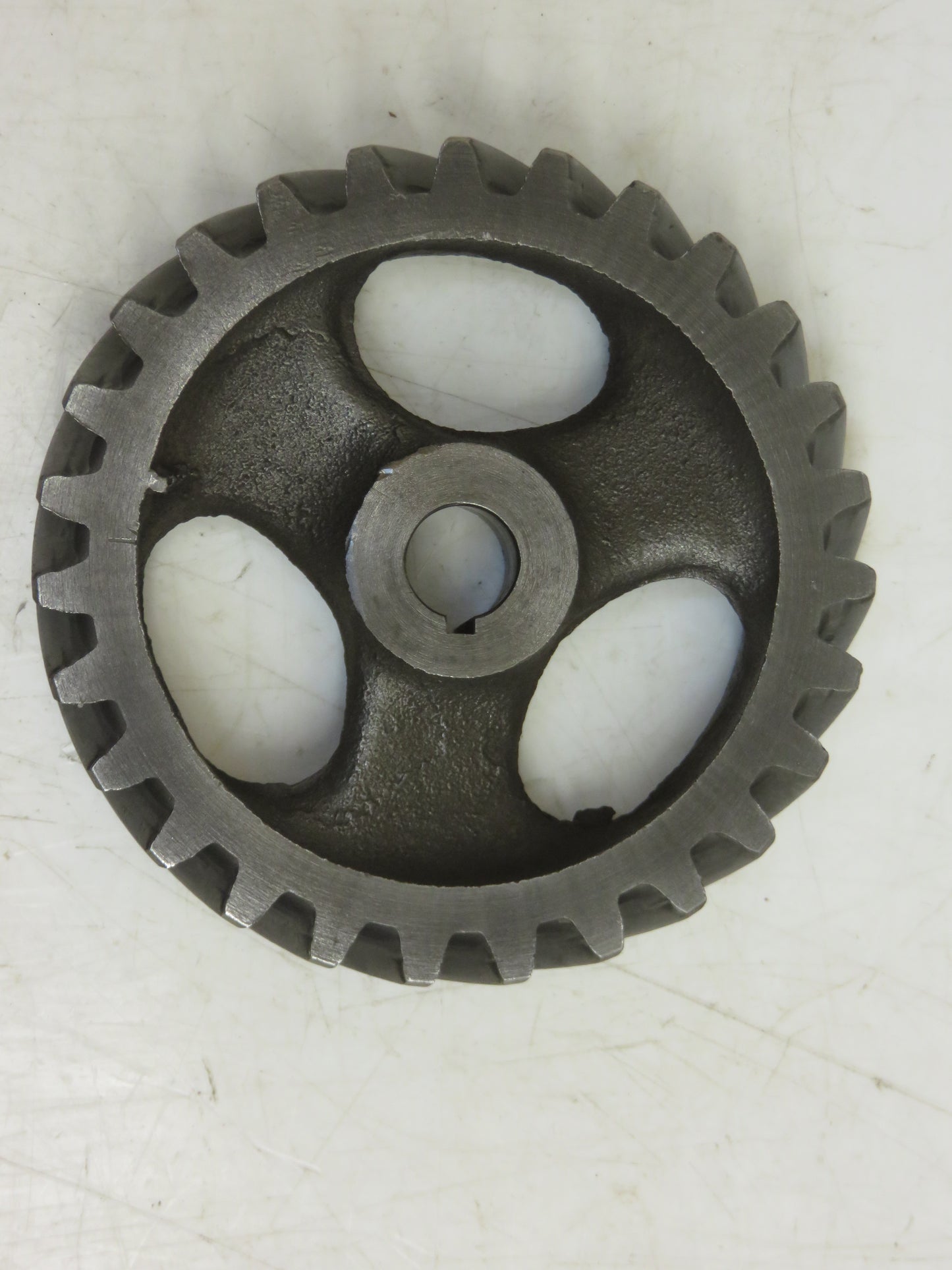 C168R John Deere Oil Pump Drive Gear For GP, GPWT, GPO