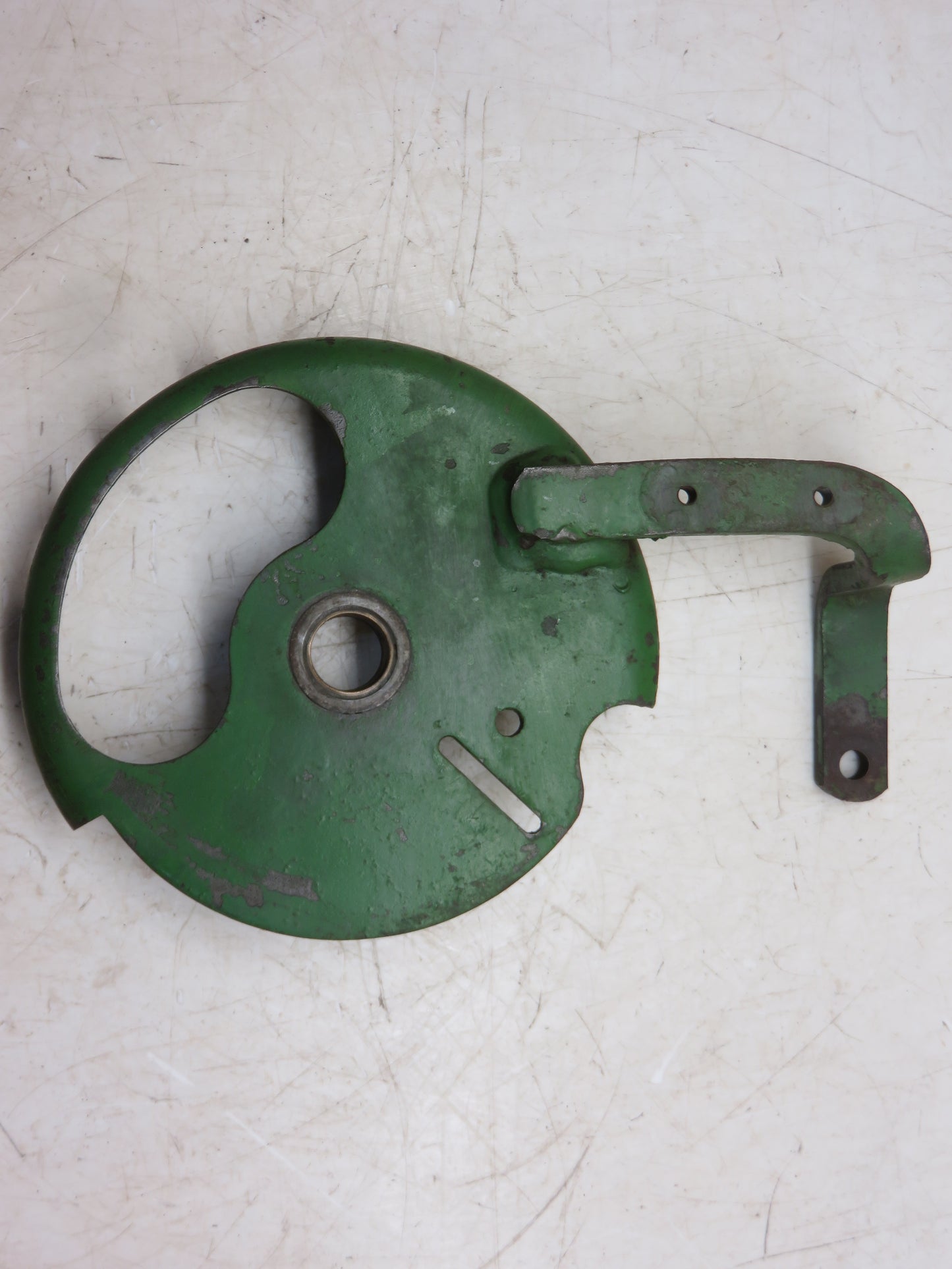 AR26357 John Deere Range Shift Quadrant For 3010, 4010