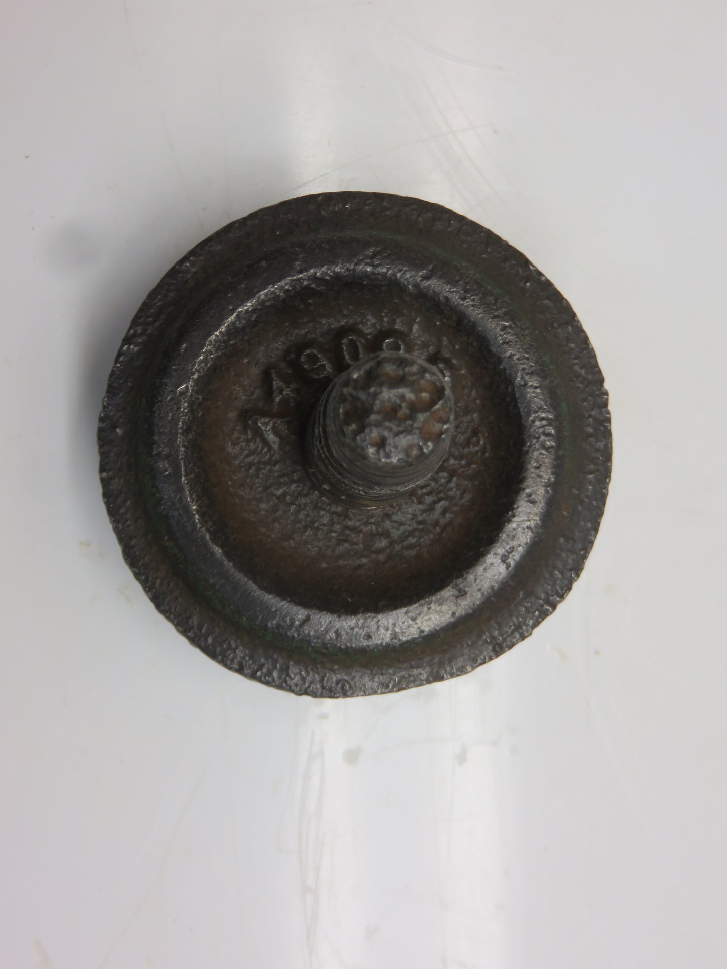 A4903R, AA6008R John Deere LP Filler Cover Screw With Cap For 50, 60,70, 520, 620, 720