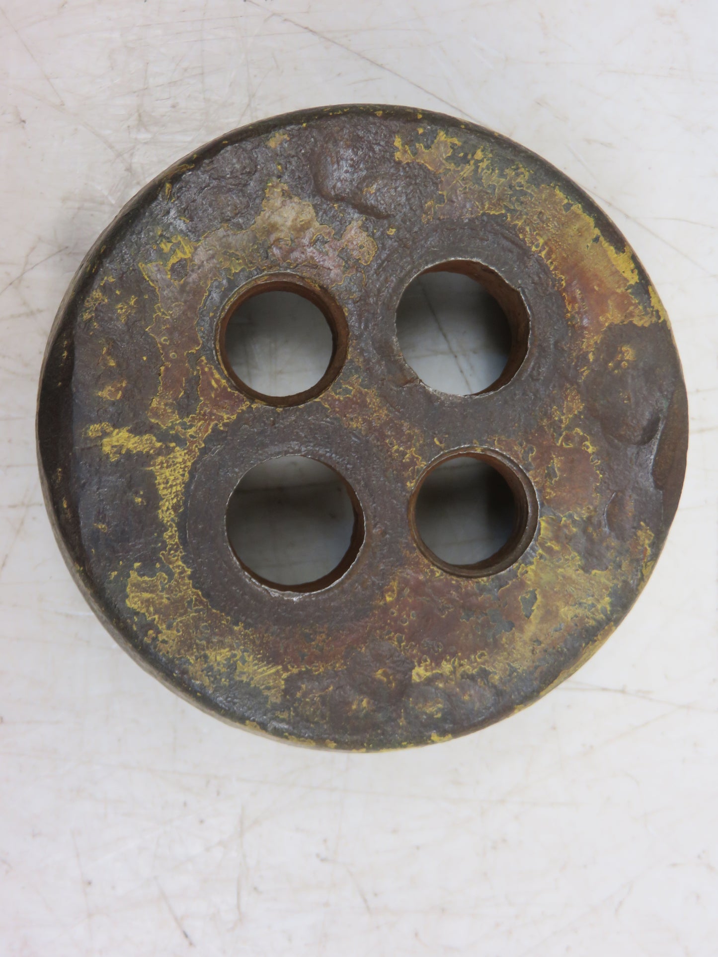 R14R John Deere Rear Wheel Retainer For R, 80, 820, 830