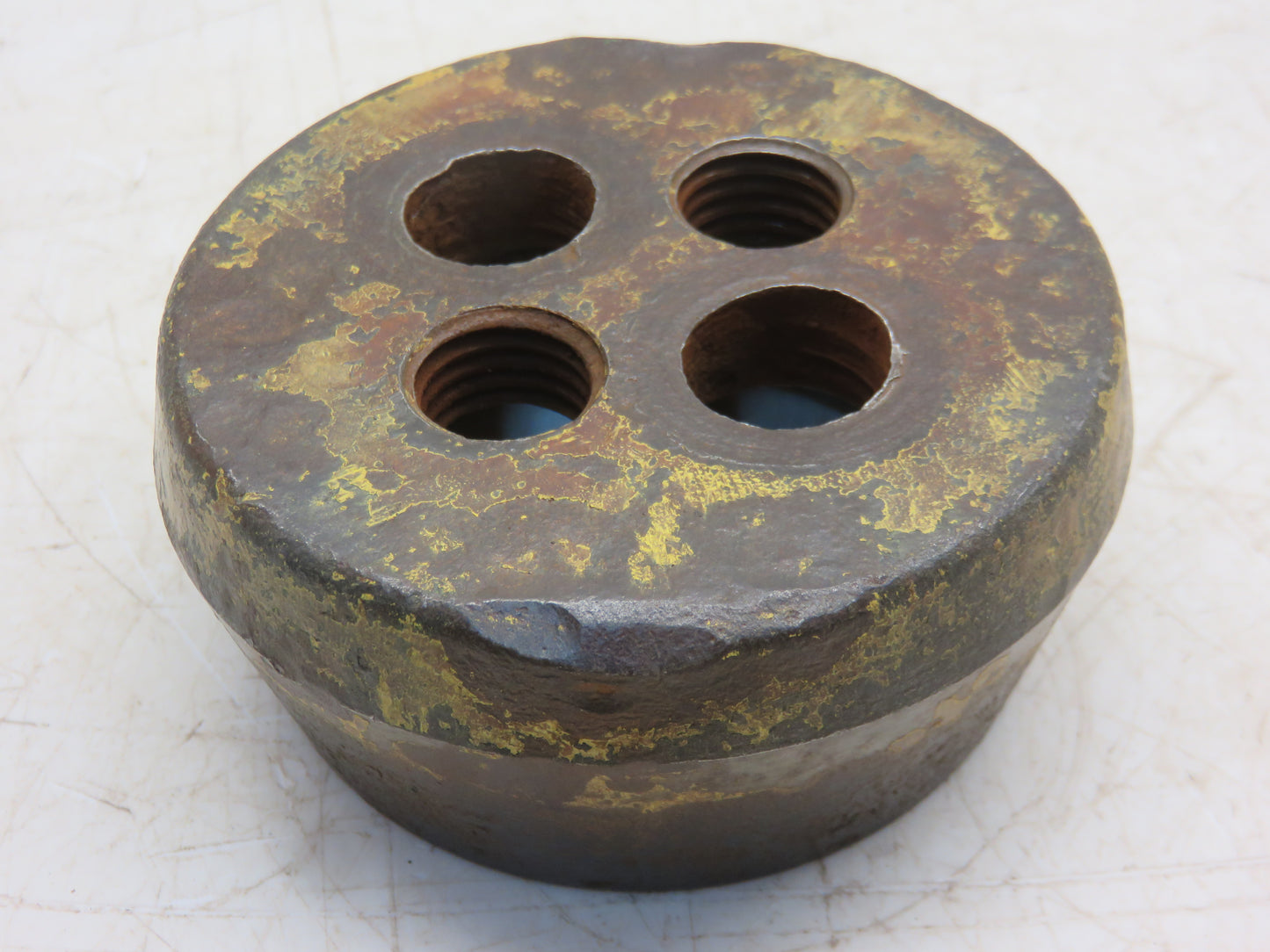 R14R John Deere Rear Wheel Retainer For R, 80, 820, 830