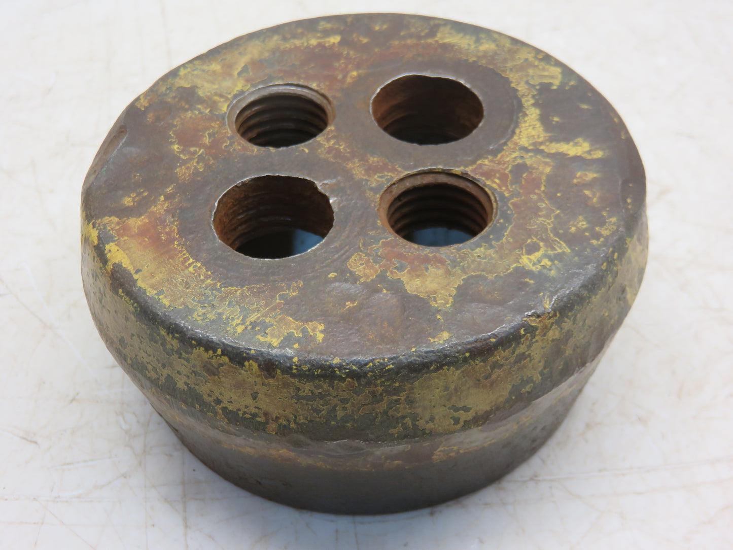 R14R John Deere Rear Wheel Retainer For R, 80, 820, 830