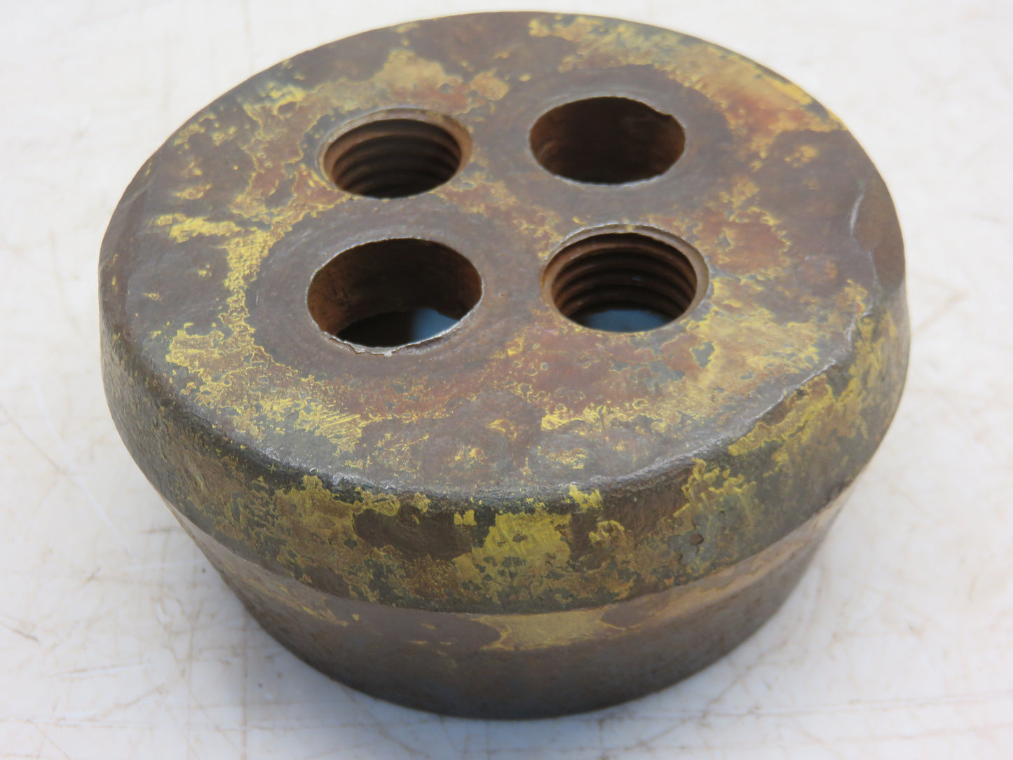 R14R John Deere Rear Wheel Retainer For R, 80, 820, 830