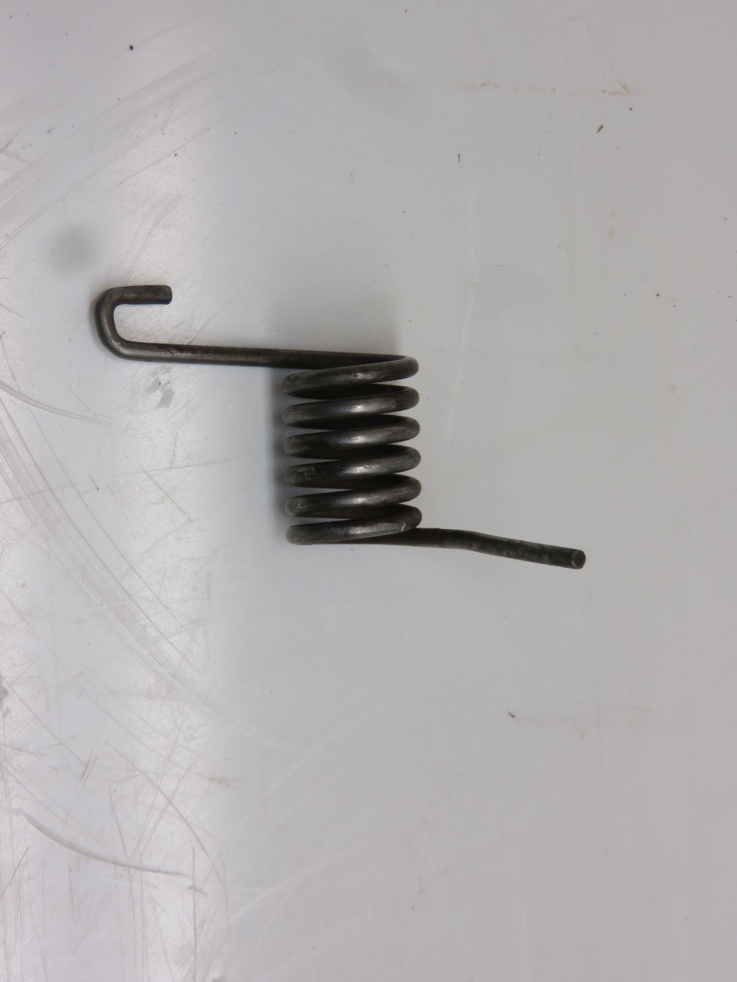 F711R John Deere PTO Flipper Guard Spring For A, B, G, 50, 60, 70, 520, 620, 720