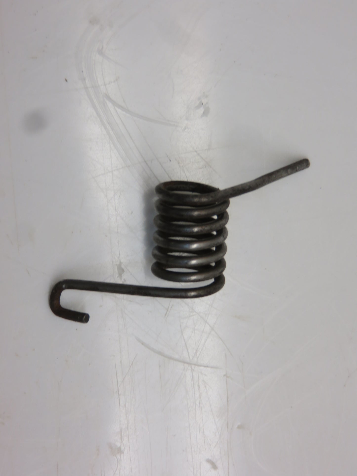 F711R John Deere PTO Flipper Guard Spring For A, B, G, 50, 60, 70, 520, 620, 720