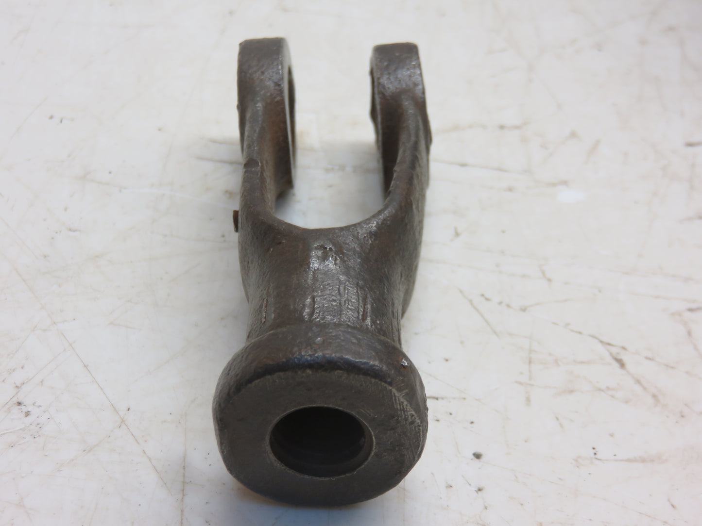 D393R John Deere Clutch Operating Rod Yoke For A, D, G, GP, R, 60, 70, 80, 620, 720, 820