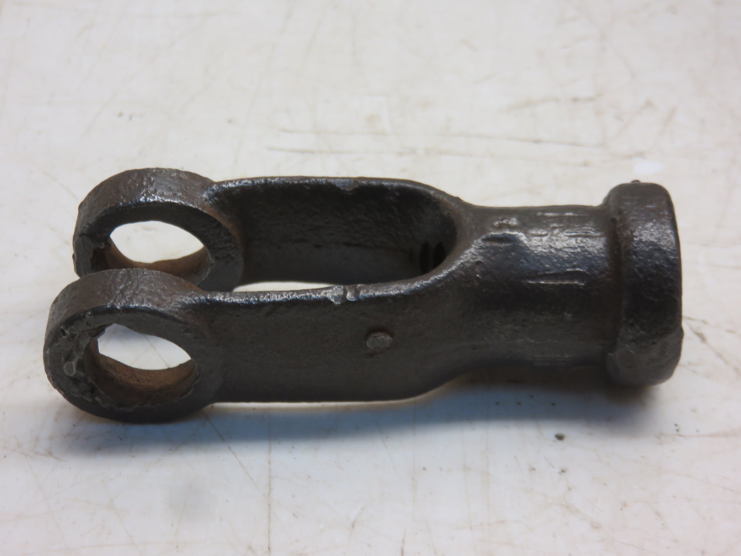 D393R John Deere Clutch Operating Rod Yoke For A, D, G, GP, R, 60, 70, 80, 620, 720, 820